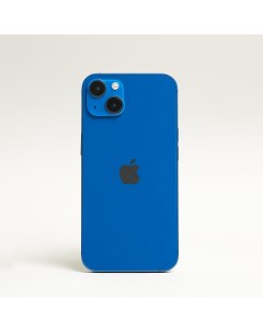 Корпус для смартфона Apple iPhone 13 синий Service-help