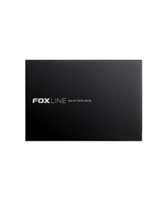 SSD накопитель FLSSD480X5 2 5 480 ГБ Foxline