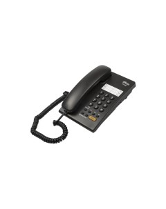 Проводной телефон RT 330 черный Ritmix