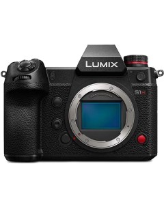 Фотоаппарат системный Lumix DC S1H Body Black Panasonic