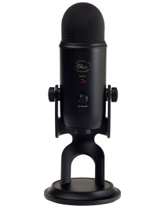 Микрофон Yeti Black Blue microphones
