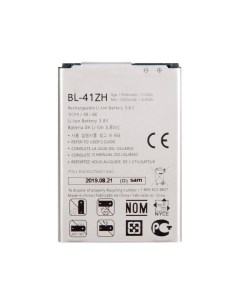 Аккумулятор для телефона 1900мА ч для LG Leon H324 D221 D295 X220DS Rocknparts