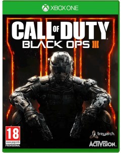 Игра Call of Duty Black Ops III EN для Xbox One Series X Activision