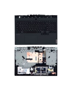 Клавиатура для ноутбука Lenovo Legion 5 15ARH05 топкейс Nobrand