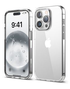 Чехол для iPhone 14 Pro Max CLEAR Transparent Elago