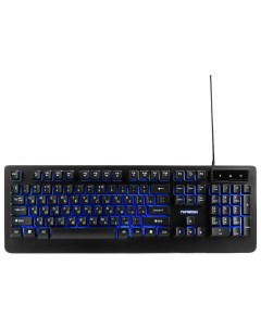 Проводная игровая клавиатура GK 310G Black Гарнизон