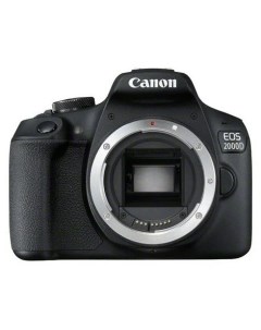 Фотоаппарат EOS 2000D BODY Canon