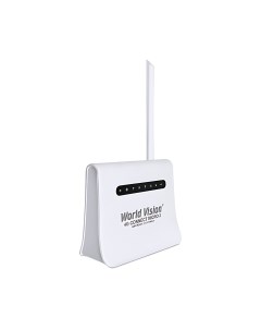 Wi Fi роутер 4G CONNECT MICRO 2 White World vision