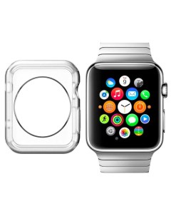 Чехол пенал MyPads для умных смарт часов Apple Watch 42mm Nobrand
