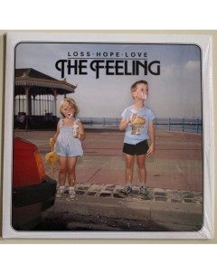 Feeling Loss Hope Love LP Island records