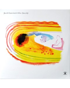 Gurevitsch Jacob Yellow Spaceship LP Music for dreams