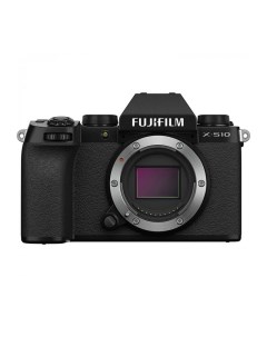 Фотоаппарат film X S10 Body черный Fuji