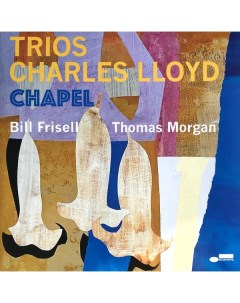 Lloyd Charles Trios Chapel Gatefold LP Blue note