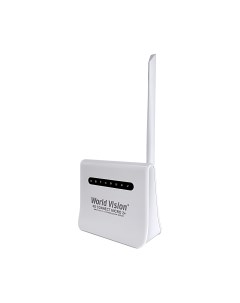 Wi Fi роутер 4G CONNECT MICRO 2 White World vision