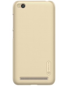 Чехол для Xiaomi Redmi 5A Frost Shield Gold Nillkin