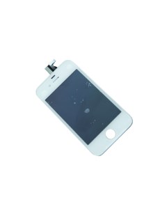 Дисплей для смартфона Apple iPhone 4 белый Promise mobile