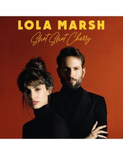 Marsh Lola Shot Shot Cherry LP Anova music