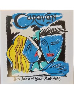 Caravan It S None Of Your Business Red Pressing Vinyl LP Madfish