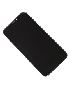 Дисплей iPhone Xs для смартфона Apple iPhone Xs черный Promise mobile