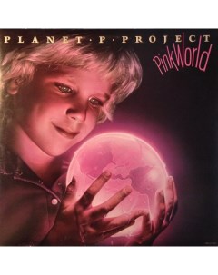 Planet P Project Pink World Magenta Marble Vinyl 2LP Renaissance records