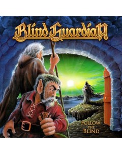 Blind Guardian Follow The Blind Remastered LP Nuclear blast