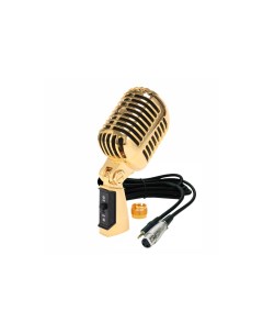 Микрофон MCCH360087 Gold Mobicent
