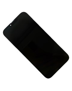 Дисплей для iPhone 13 Pro Max модуль в сборе с тачскрином черный супер премиум Promise mobile