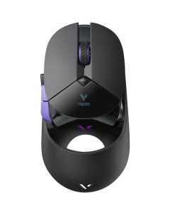 Беспроводная игровая мышь VT960pro черный Rapoo