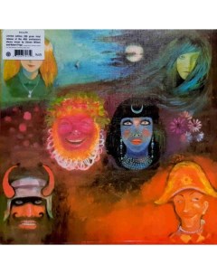 King Crimson In The Wake Of Poseidon Remixed By Steven Wilson Robert Fripp LP Panegyric