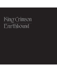 King Crimson Earthbound 50th Аnniversary Еdition 200 Gram LP Discipline global mobile