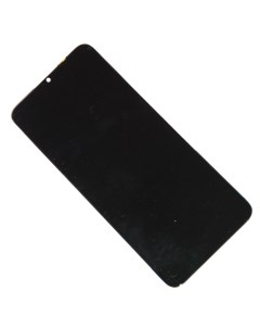 Дисплей RMX3511 для смартфона Realme C35 черный Promise mobile