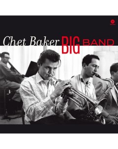 Chet Baker Big Band Limited Edition LP Waxtime