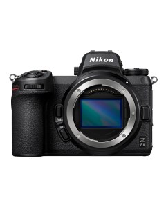 Фотоаппарат Z6II Body черный Nikon