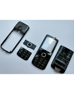 Корпус 6700 для смартфона Nokia 6700 6700C черный Power device