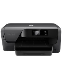 Принтер Officejet Pro 8210 цветной A4 22ppm дуплекс Wi Fi Ethernet USB D9L63A Hp
