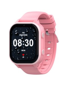 Детские смарт часы kt19pro розовый Smart present