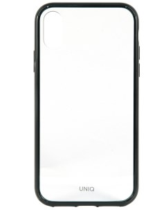 Чехол для iPhone XR LifePro Xtreme черный Uniq