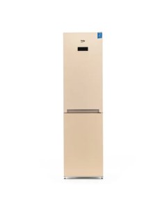 Холодильник CNMV5335E20VSB бежевый Beko