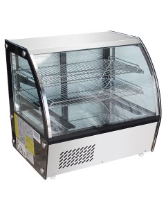 Холодильная витрина HTR120 серый Gastrorag