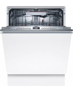Встраиваемая посудомоечная машина SMV4HDX52E Bosch
