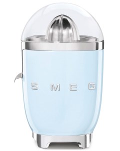 Соковыжималка для цитрусовых CJF11PBEU голубой Smeg