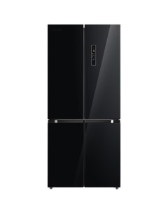 Холодильник GR RF610WE PGS 22 черный Toshiba