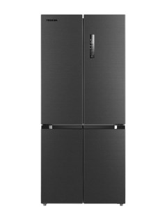 Холодильник GR RF610WE PMS 06 серый Toshiba