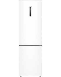 Холодильник C4F640CWU1 белый Haier