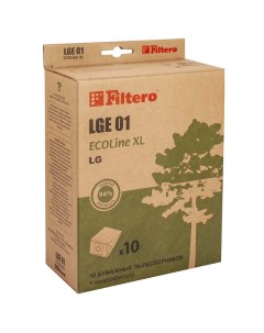 Пылесборник LGE 01 ECOLine XL Filtero