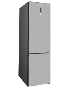 Холодильник SLU C202D5 G Gray Schaub lorenz