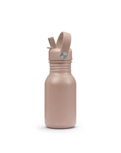 Бутылка поильник Blushing pink 12м 350 мл Elodie