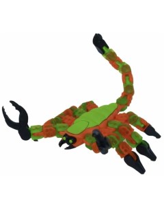 Игрушка антистресс Скорпион зеленый Klixx creaturez