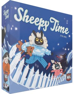 Настольная игра Sheepy Time Aeg