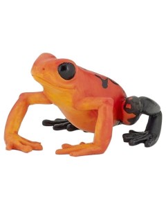 Игровая фигурка Экваториальная красная лягушка Papo